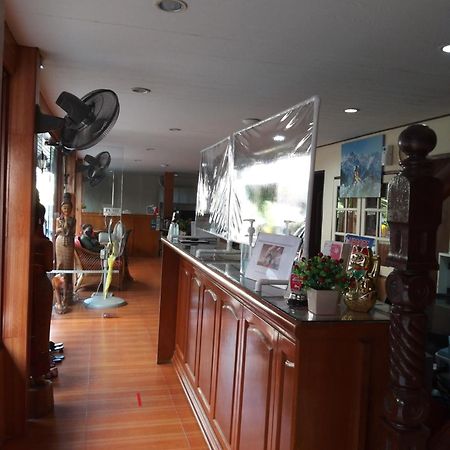 The Siam Guest House - Sha Extra Plus Pattaya Exteriér fotografie