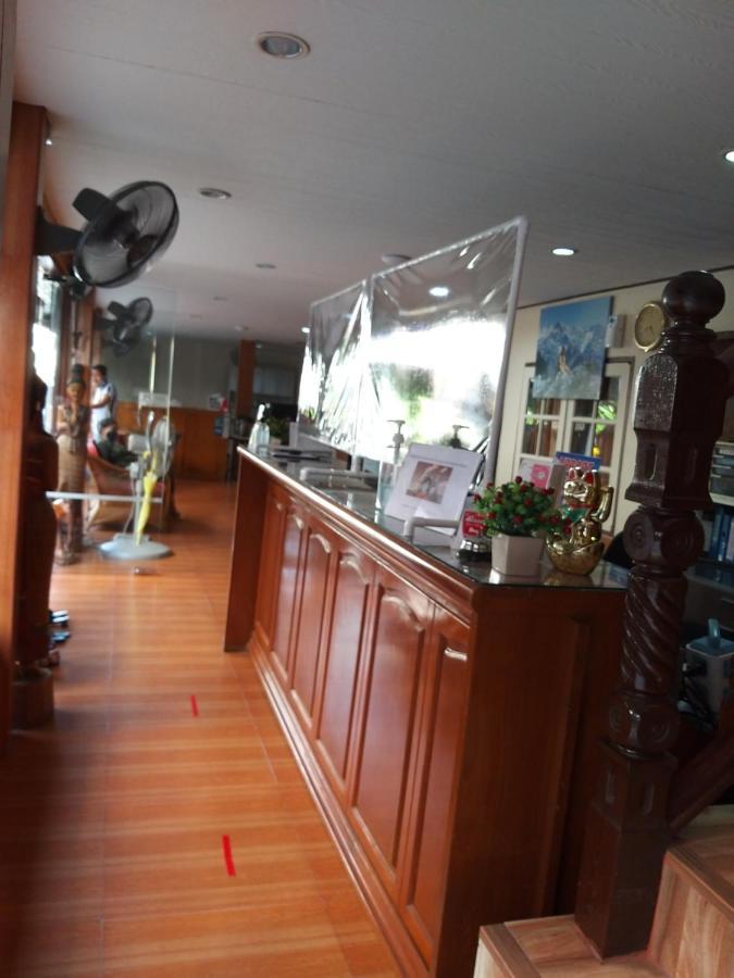 The Siam Guest House - Sha Extra Plus Pattaya Exteriér fotografie