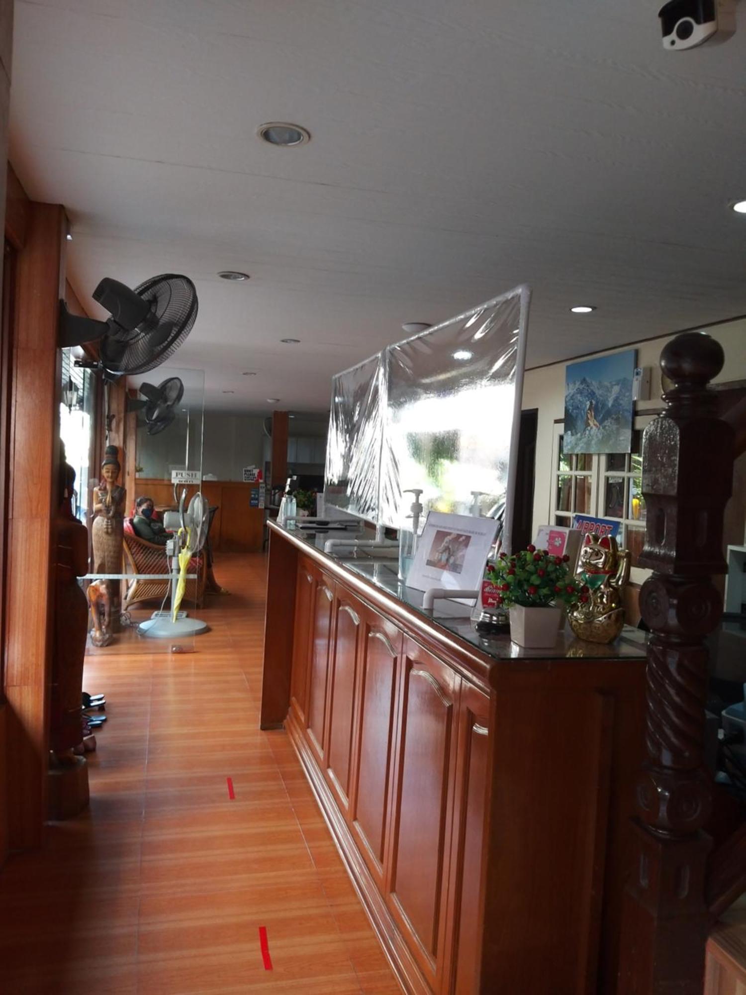 The Siam Guest House - Sha Extra Plus Pattaya Exteriér fotografie