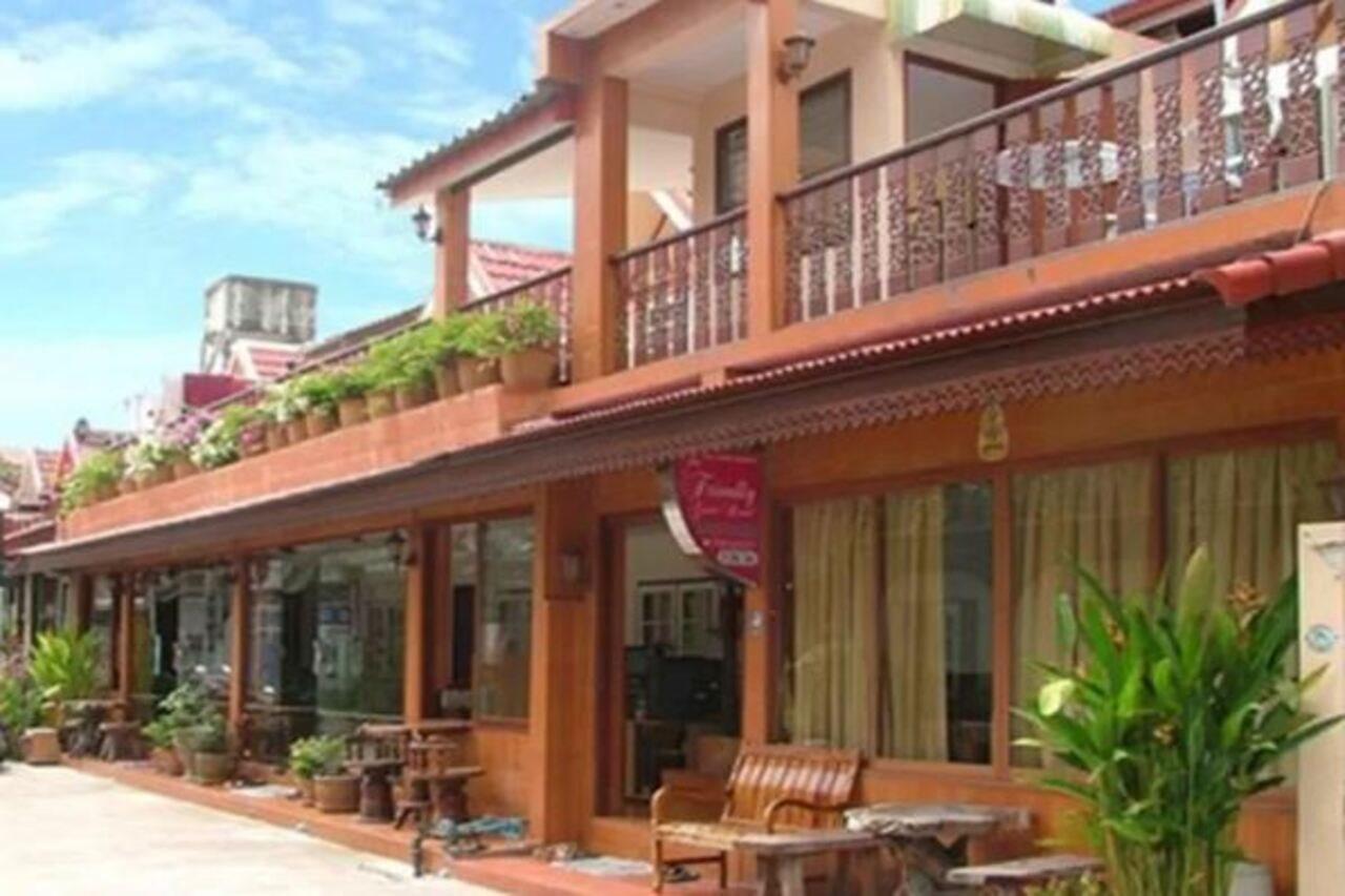 The Siam Guest House - Sha Extra Plus Pattaya Exteriér fotografie