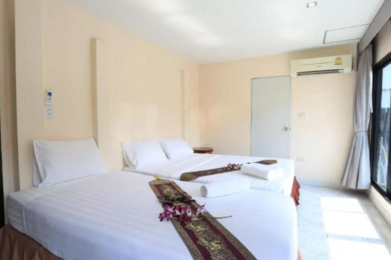 The Siam Guest House - Sha Extra Plus Pattaya Exteriér fotografie