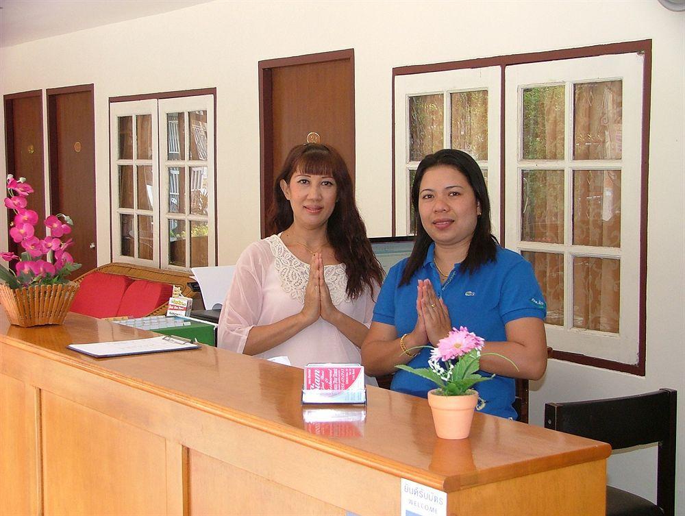 The Siam Guest House - Sha Extra Plus Pattaya Interiér fotografie
