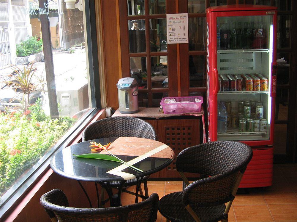 The Siam Guest House - Sha Extra Plus Pattaya Pokoj fotografie