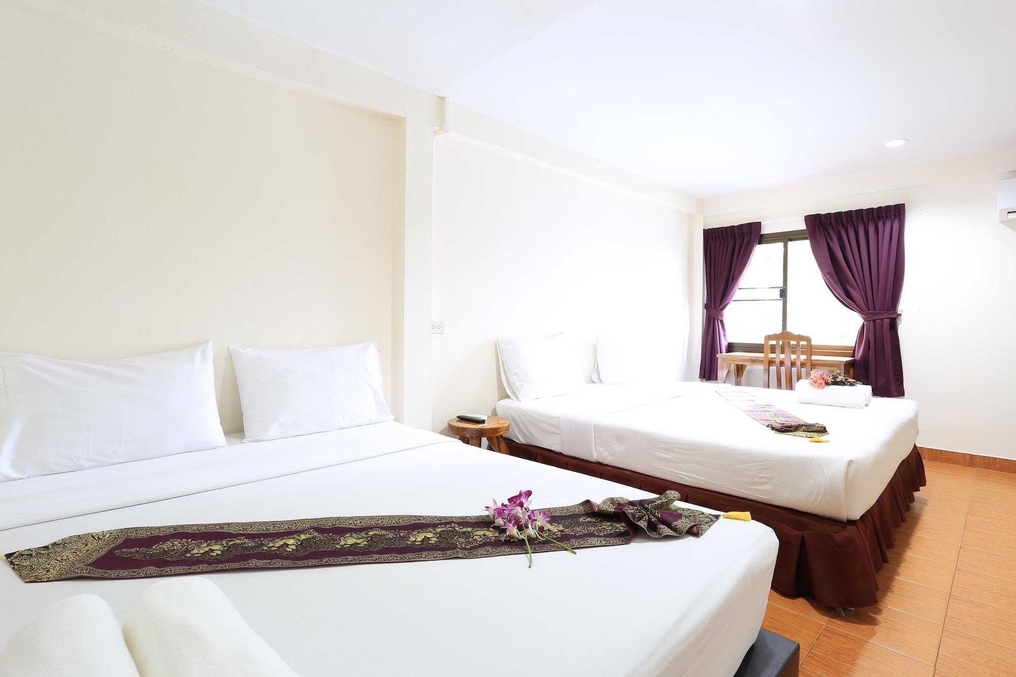 The Siam Guest House - Sha Extra Plus Pattaya Exteriér fotografie