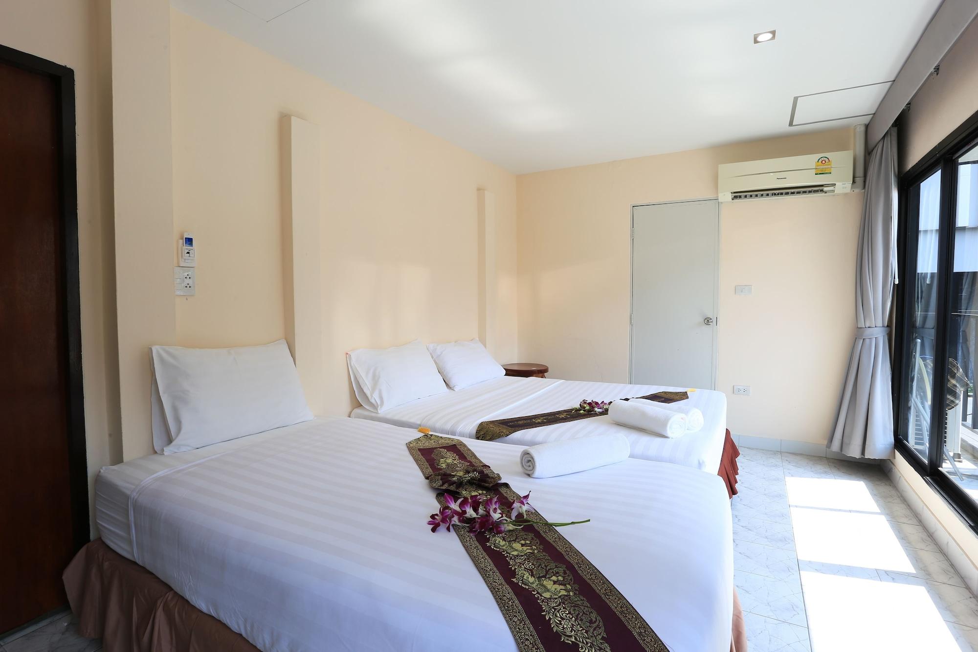 The Siam Guest House - Sha Extra Plus Pattaya Exteriér fotografie