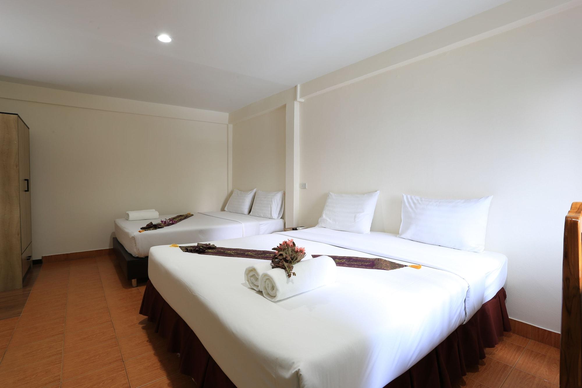 The Siam Guest House - Sha Extra Plus Pattaya Exteriér fotografie