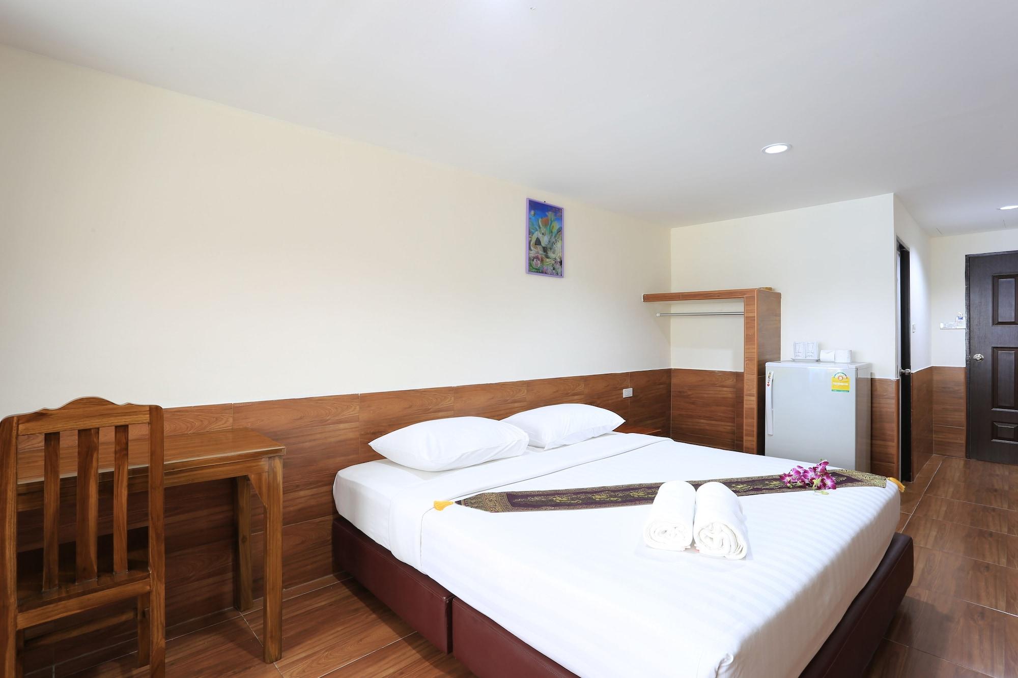The Siam Guest House - Sha Extra Plus Pattaya Exteriér fotografie