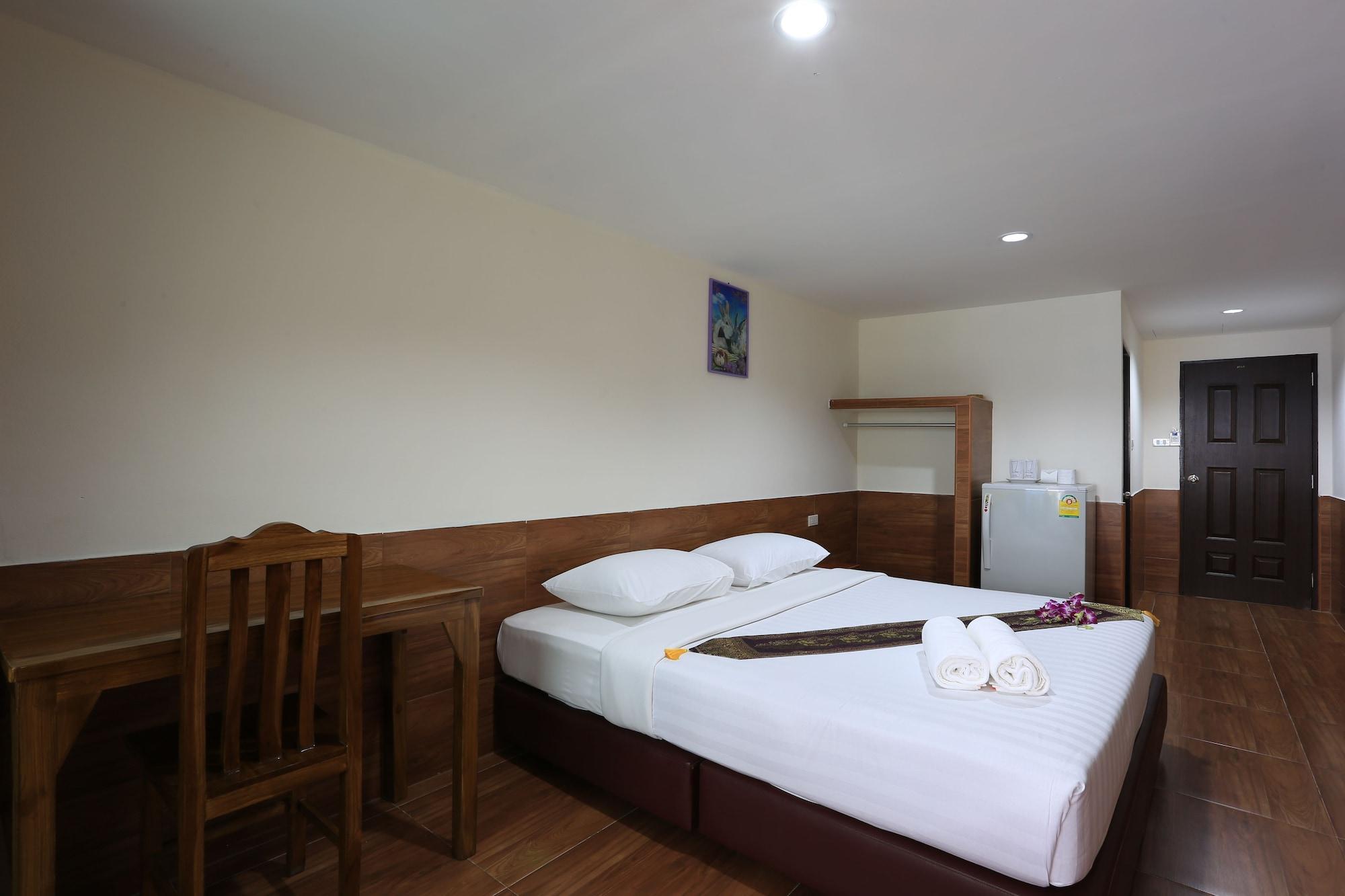 The Siam Guest House - Sha Extra Plus Pattaya Exteriér fotografie
