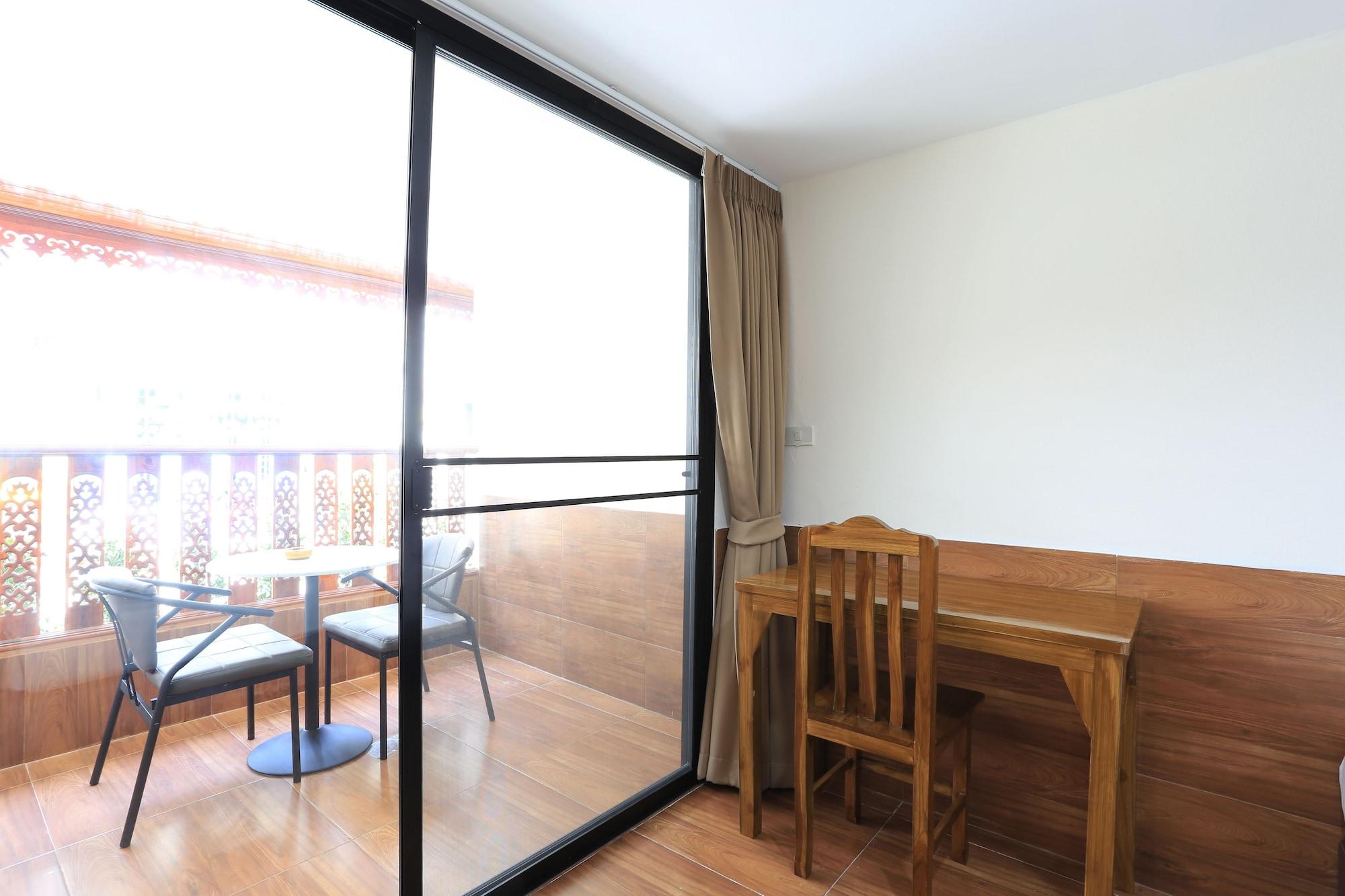 The Siam Guest House - Sha Extra Plus Pattaya Exteriér fotografie