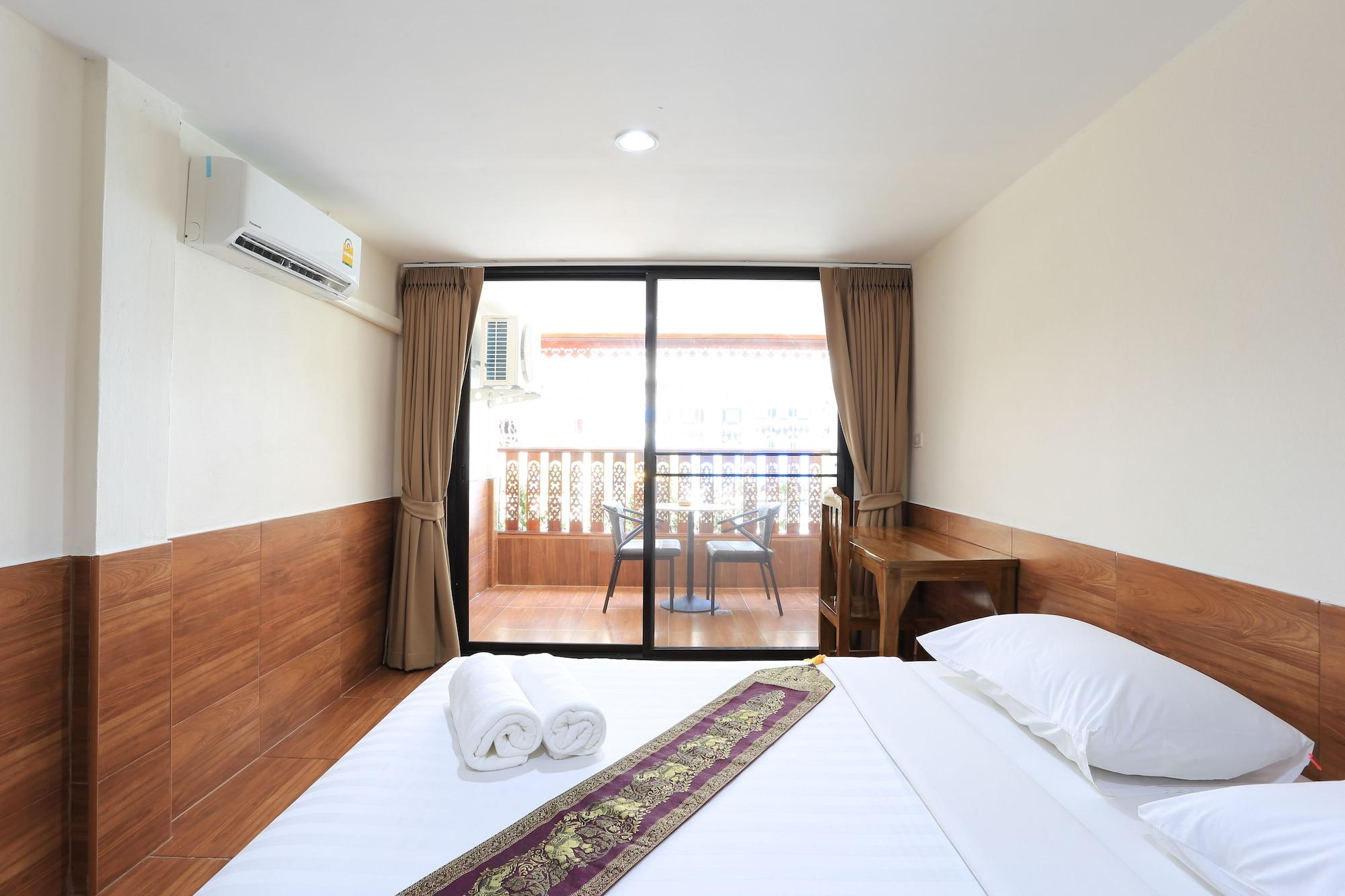 The Siam Guest House - Sha Extra Plus Pattaya Exteriér fotografie