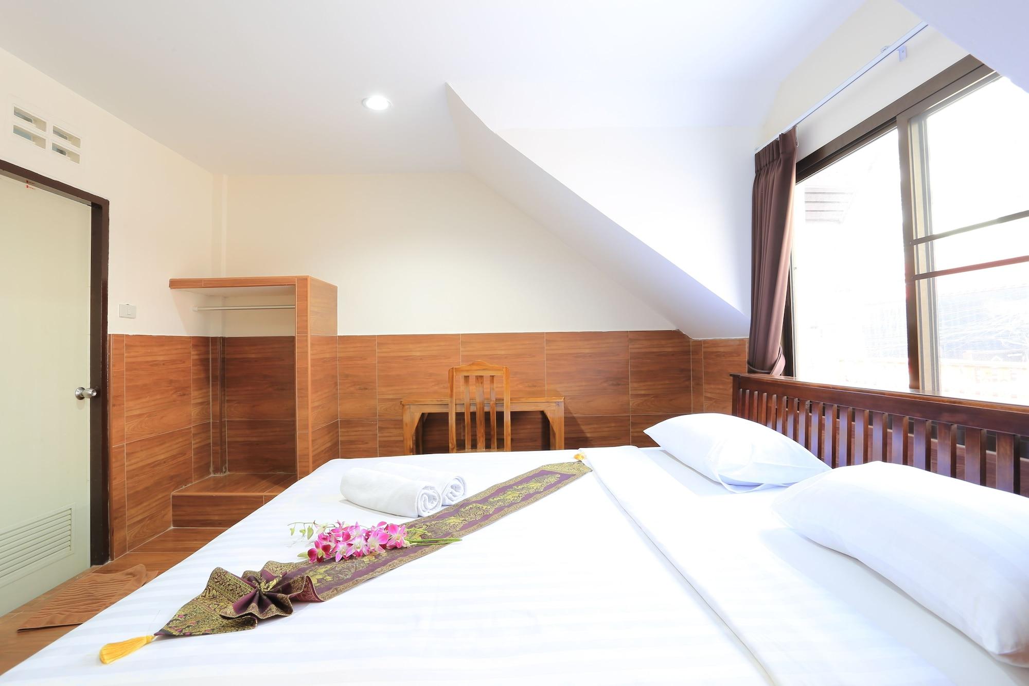 The Siam Guest House - Sha Extra Plus Pattaya Exteriér fotografie