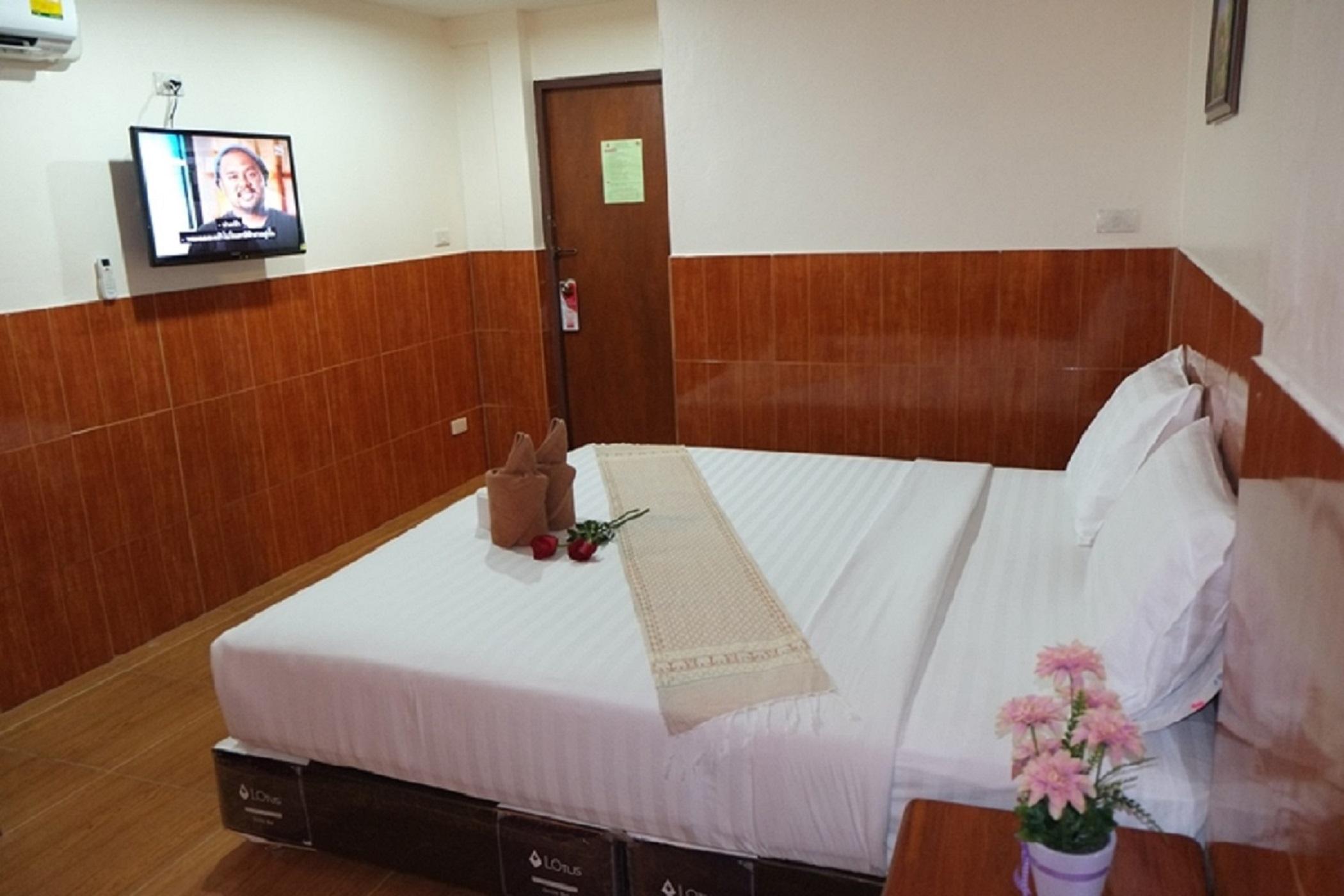The Siam Guest House - Sha Extra Plus Pattaya Exteriér fotografie