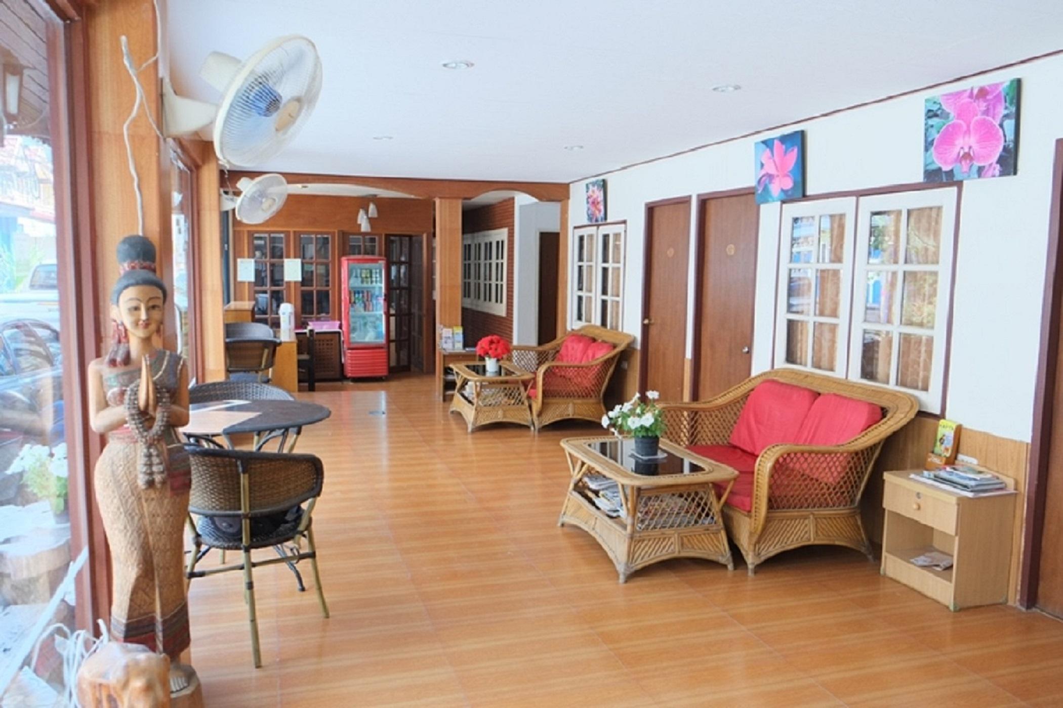 The Siam Guest House - Sha Extra Plus Pattaya Exteriér fotografie