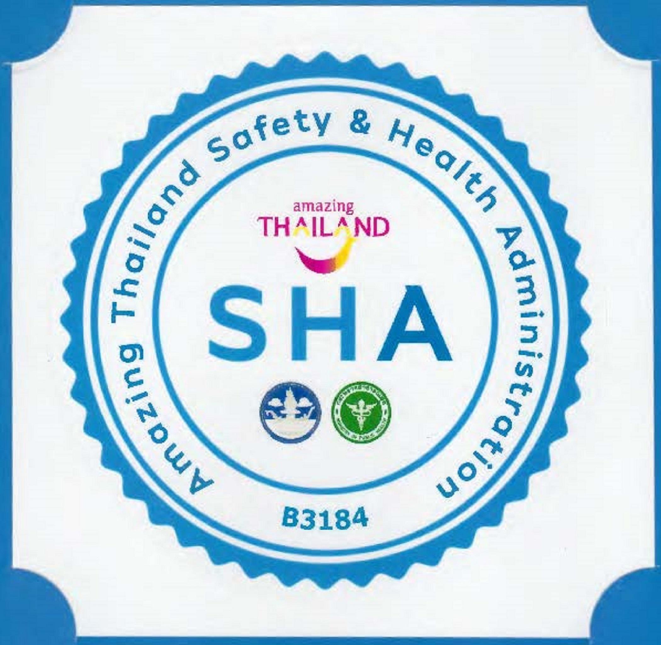 The Siam Guest House - Sha Extra Plus Pattaya Exteriér fotografie