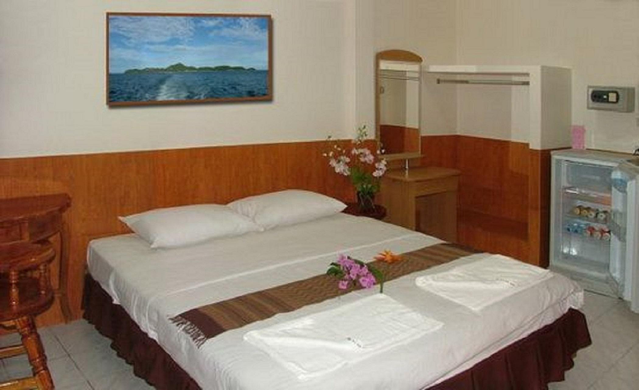 The Siam Guest House - Sha Extra Plus Pattaya Pokoj fotografie