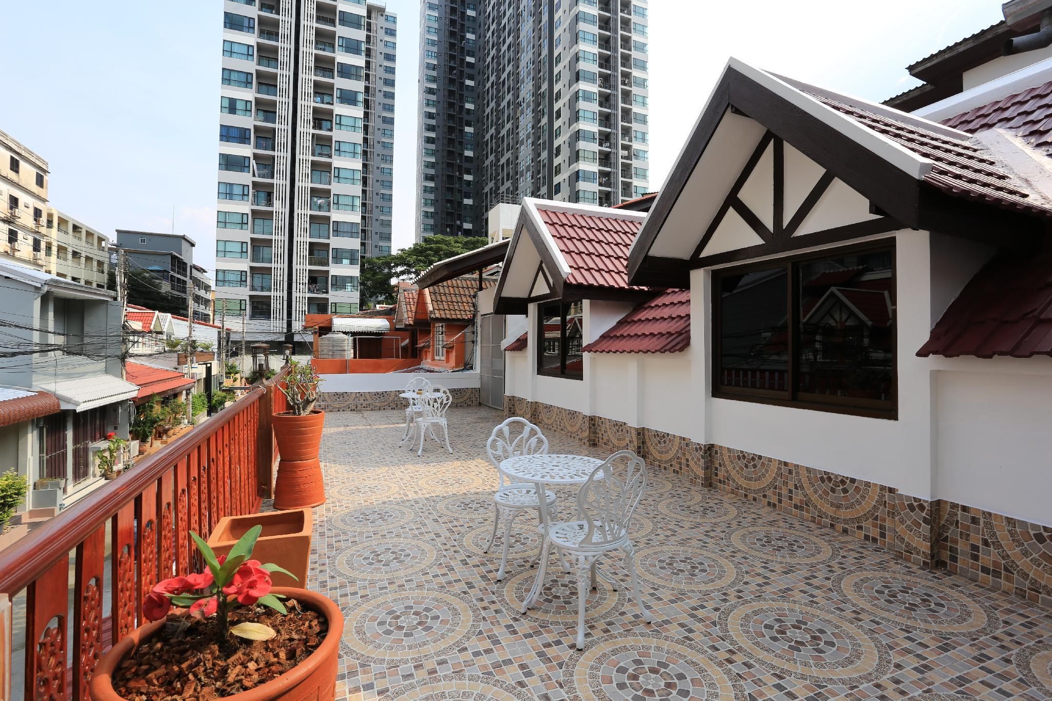 The Siam Guest House - Sha Extra Plus Pattaya Exteriér fotografie