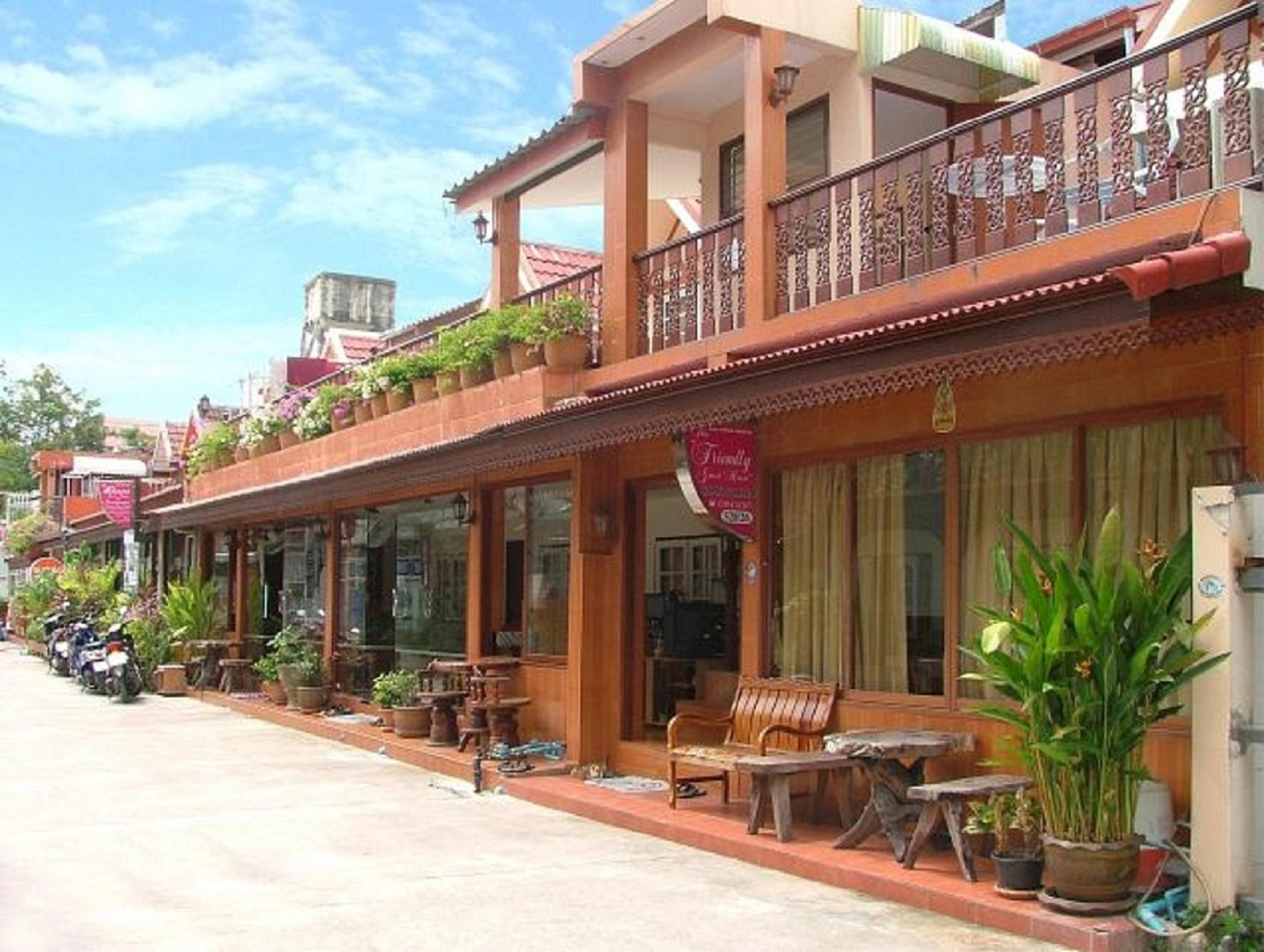 The Siam Guest House - Sha Extra Plus Pattaya Pokoj fotografie