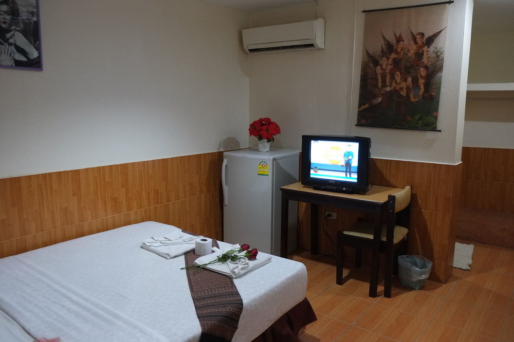 The Siam Guest House - Sha Extra Plus Pattaya Exteriér fotografie