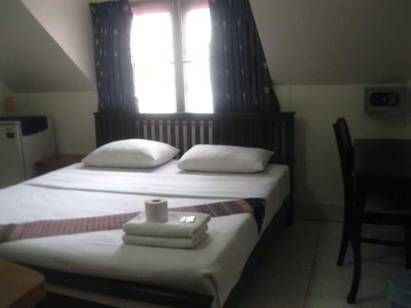 The Siam Guest House - Sha Extra Plus Pattaya Pokoj fotografie