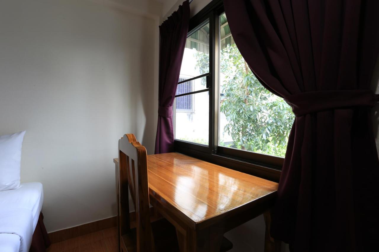 The Siam Guest House - Sha Extra Plus Pattaya Exteriér fotografie