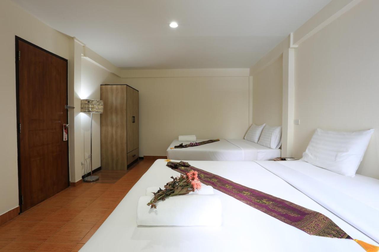 The Siam Guest House - Sha Extra Plus Pattaya Exteriér fotografie