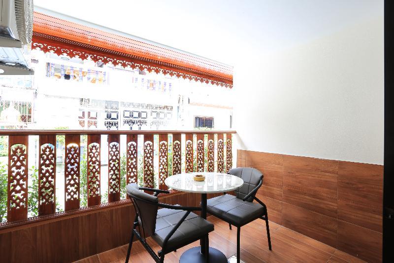 The Siam Guest House - Sha Extra Plus Pattaya Exteriér fotografie