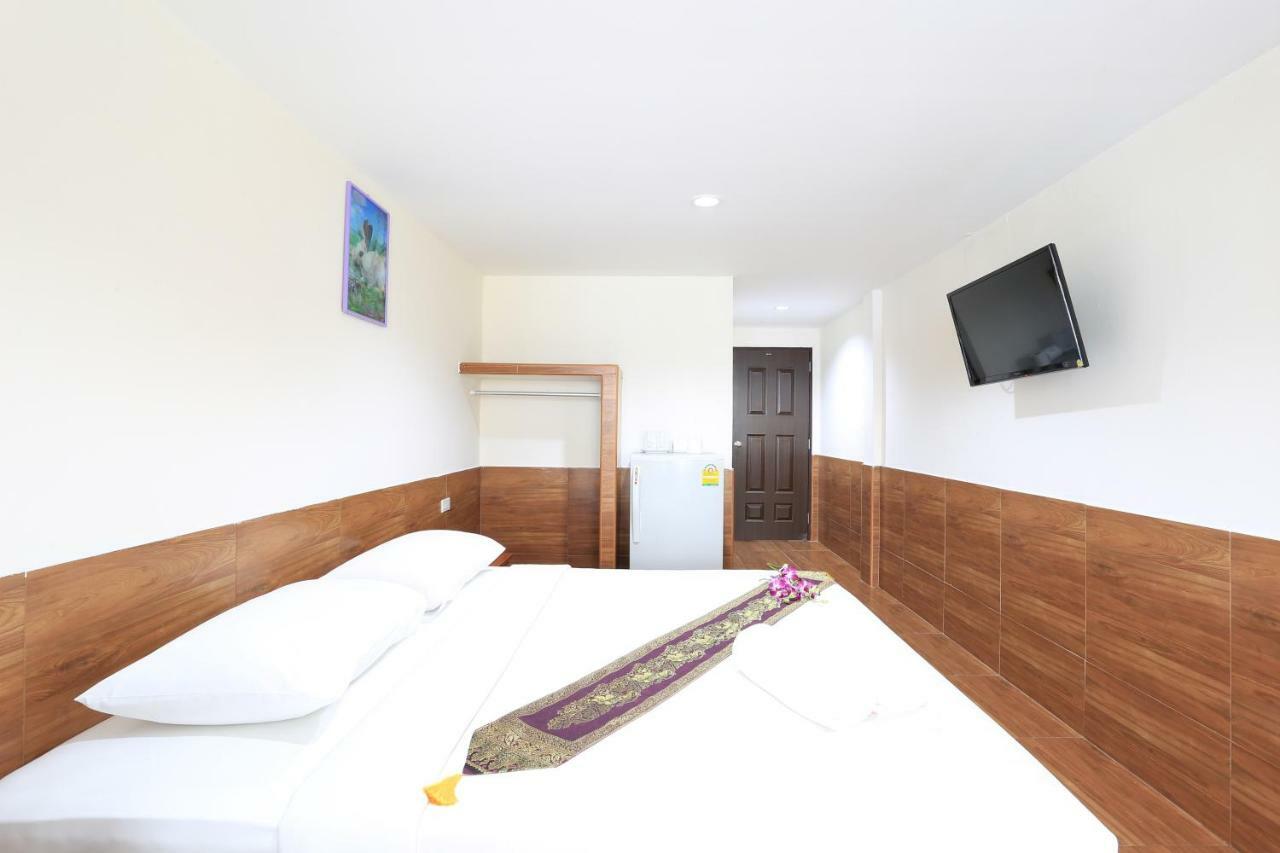 The Siam Guest House - Sha Extra Plus Pattaya Exteriér fotografie