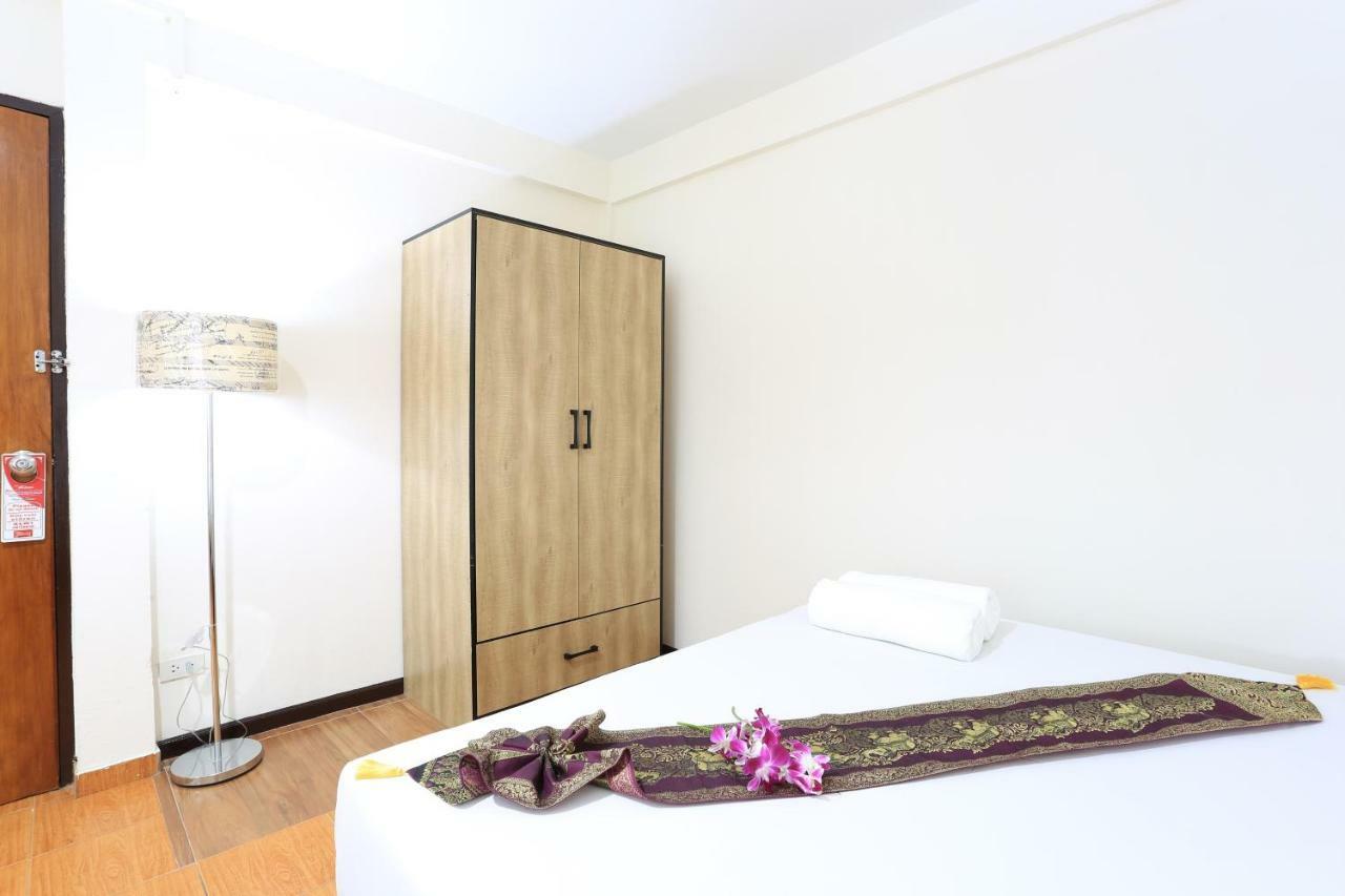 The Siam Guest House - Sha Extra Plus Pattaya Exteriér fotografie
