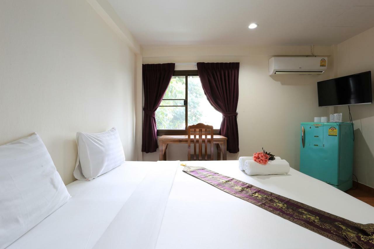 The Siam Guest House - Sha Extra Plus Pattaya Exteriér fotografie