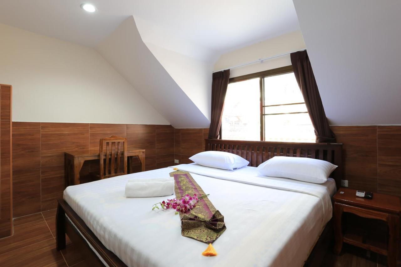 The Siam Guest House - Sha Extra Plus Pattaya Exteriér fotografie