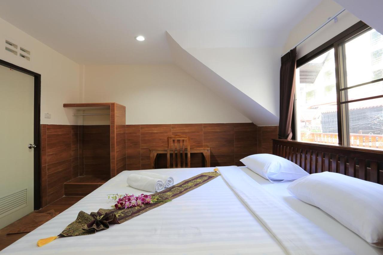 The Siam Guest House - Sha Extra Plus Pattaya Exteriér fotografie