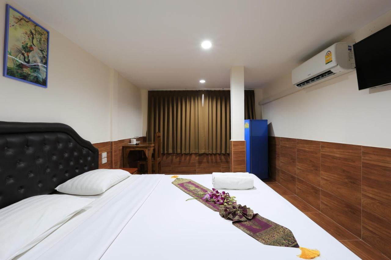 The Siam Guest House - Sha Extra Plus Pattaya Exteriér fotografie