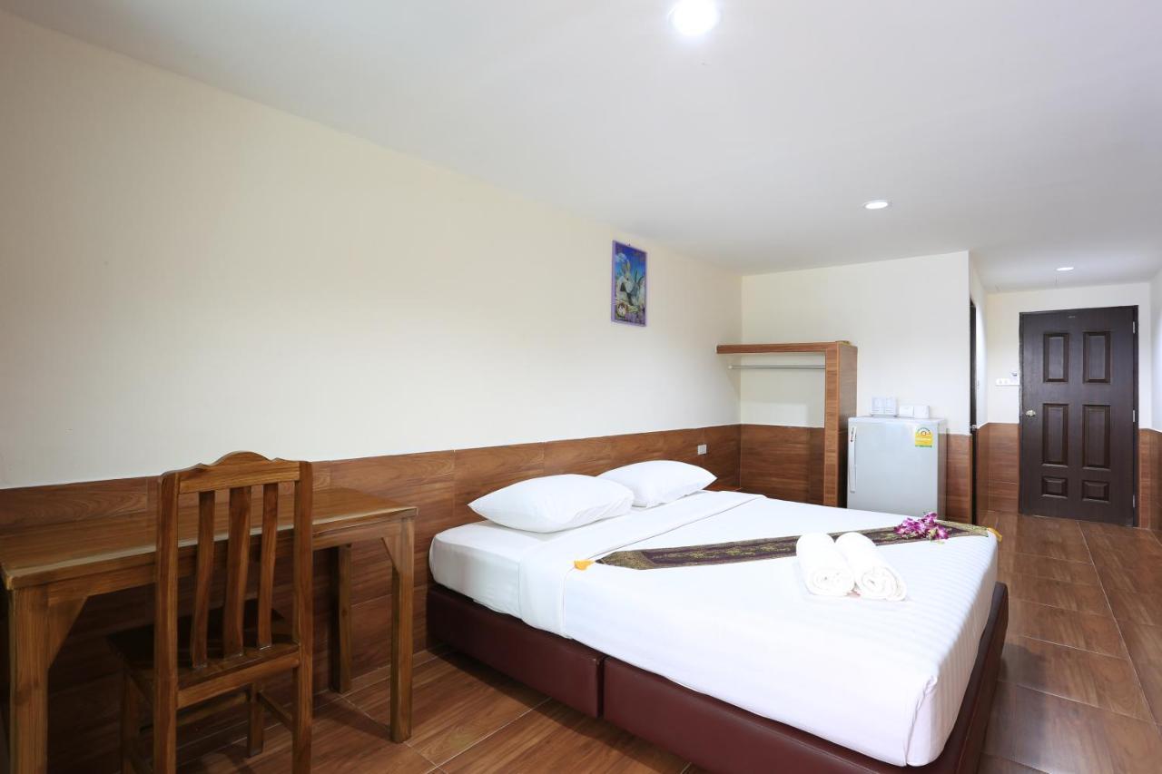 The Siam Guest House - Sha Extra Plus Pattaya Exteriér fotografie