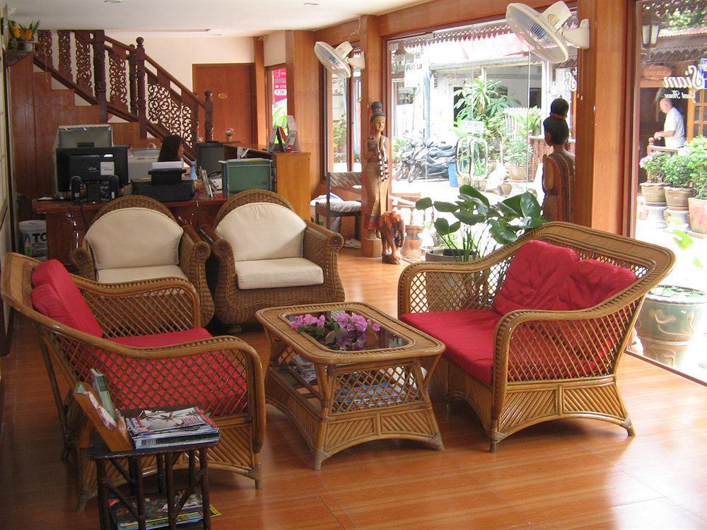 The Siam Guest House - Sha Extra Plus Pattaya Interiér fotografie
