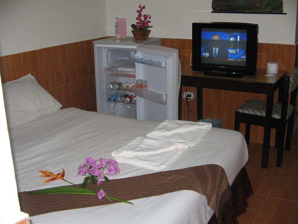 The Siam Guest House - Sha Extra Plus Pattaya Pokoj fotografie