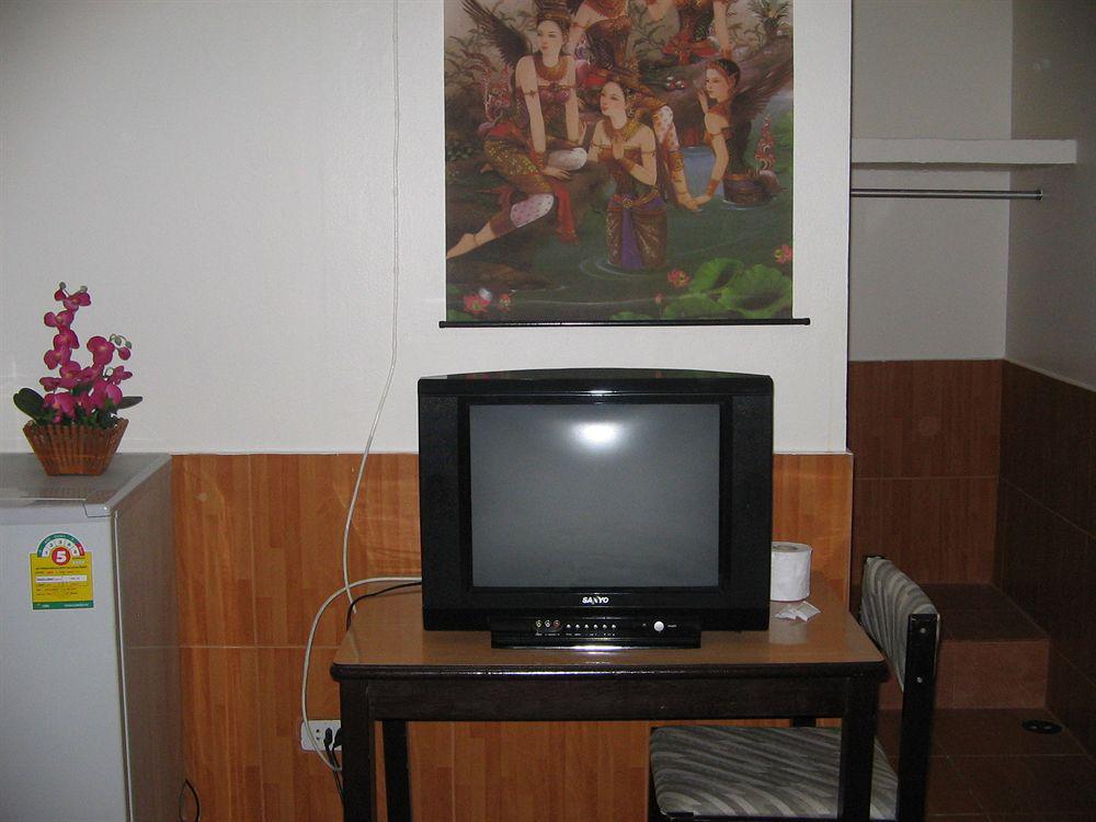 The Siam Guest House - Sha Extra Plus Pattaya Pokoj fotografie