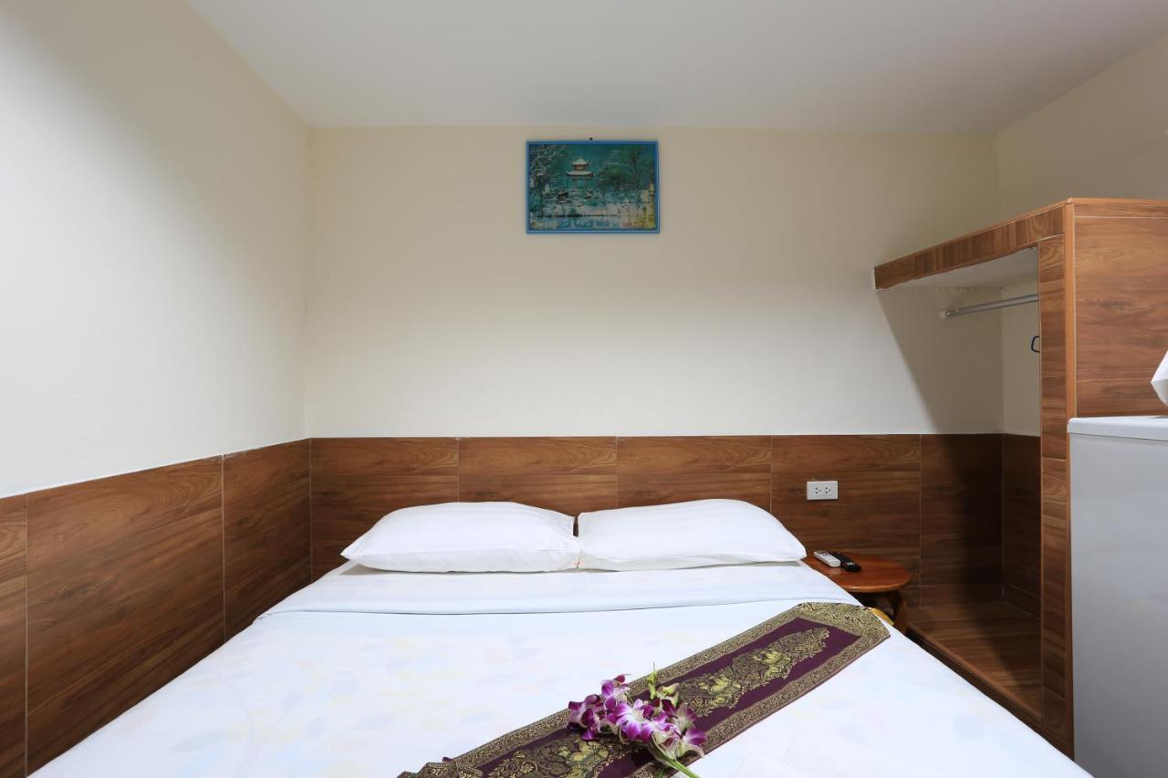 The Siam Guest House - Sha Extra Plus Pattaya Exteriér fotografie